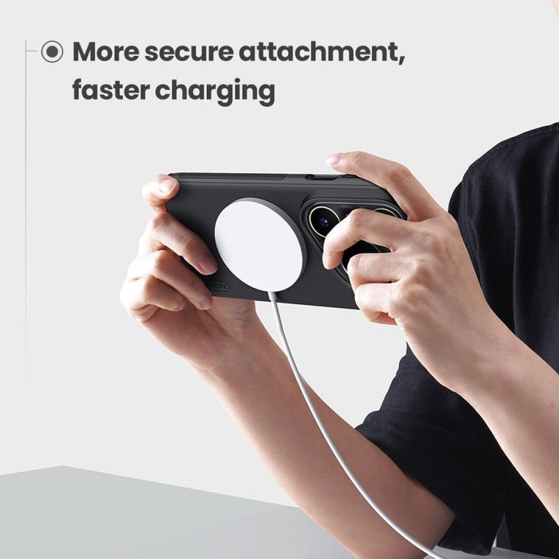 Tok Huawei Pura 80 Ultra Magsafe Frosted Shield Pro Nillkin