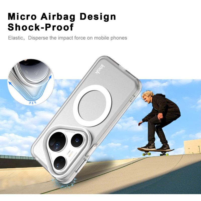 Tok Huawei Pura 80 Ultra Magsafe Imak