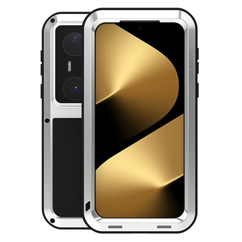 Tok Huawei Pura 80 Ultra Megerősített Védelem Love Mei