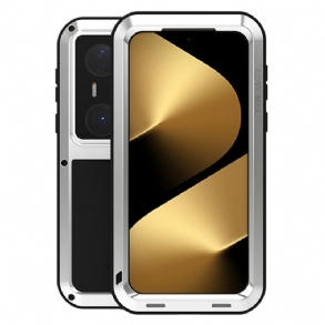 Tok Huawei Pura 80 Ultra Megerősített Védelem Love Mei