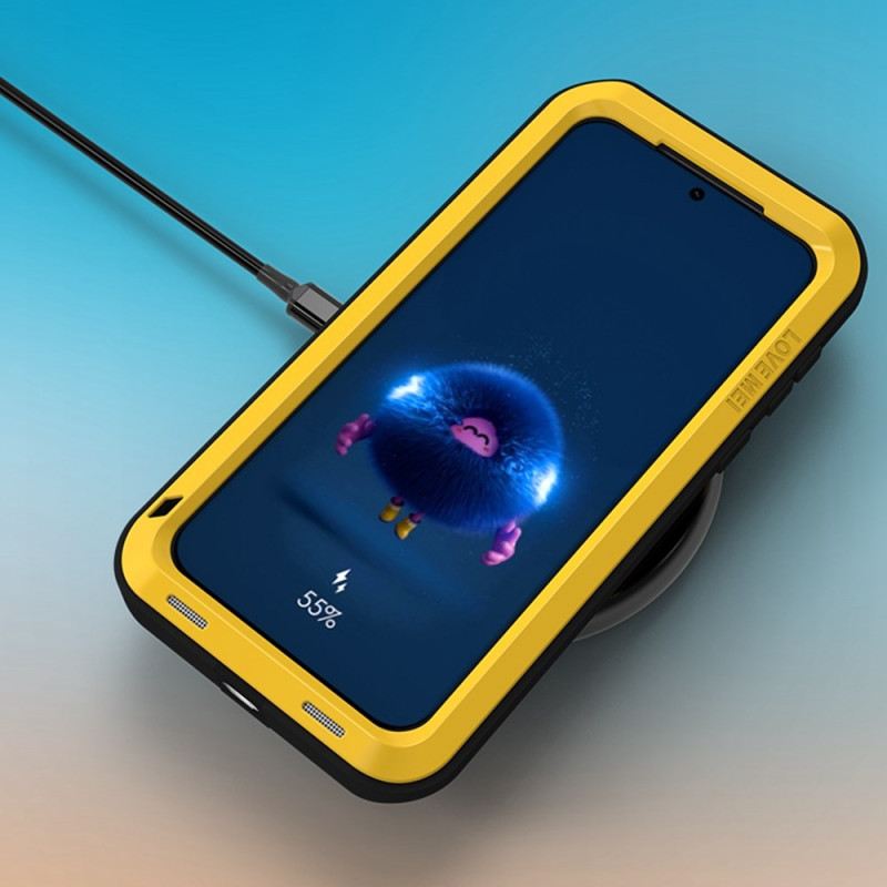 Tok Huawei Pura 80 Ultra Megerősített Védelem Love Mei