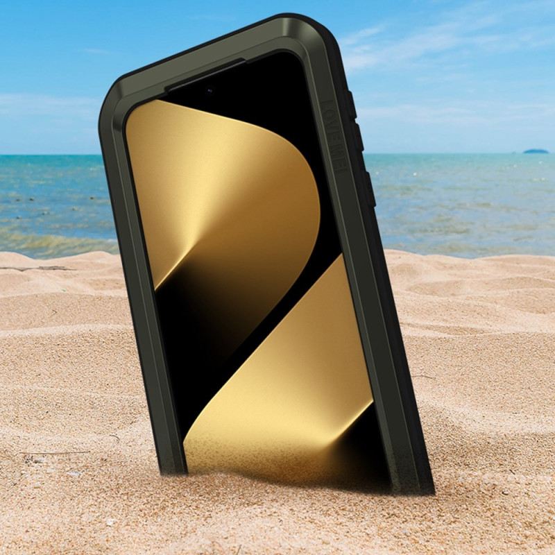 Tok Huawei Pura 80 Ultra Megerősített Védelem Love Mei