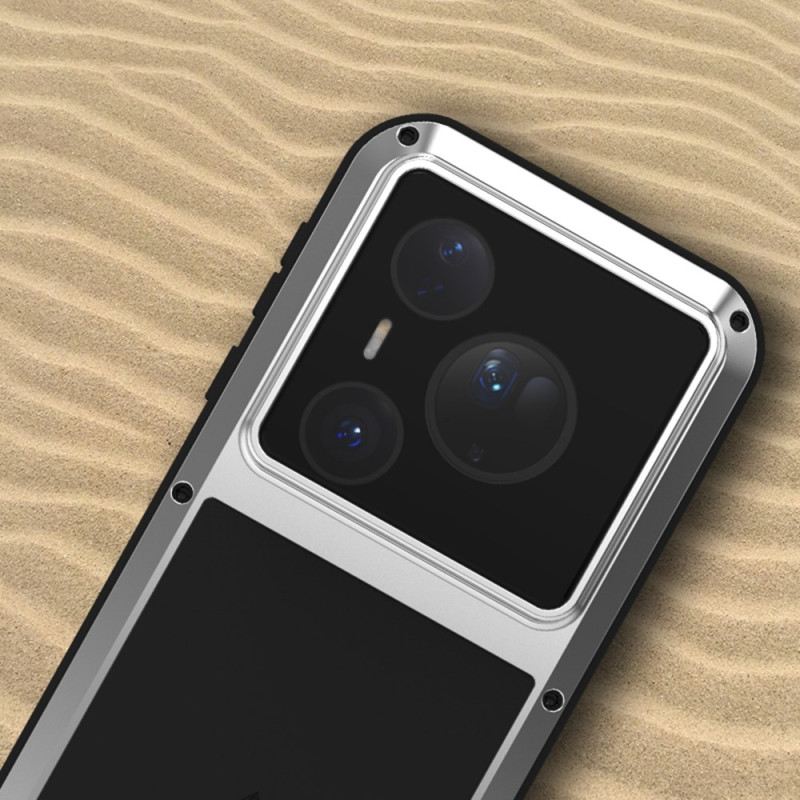 Tok Huawei Pura 80 Ultra Megerősített Védelem Love Mei