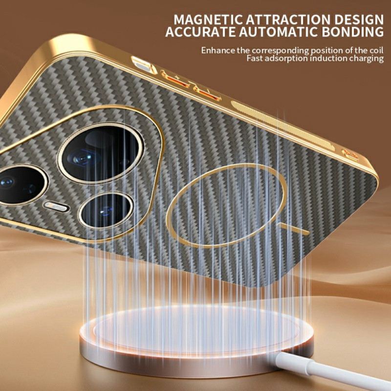 Tok Huawei Pura 80 Ultra Szénszálas Textúra