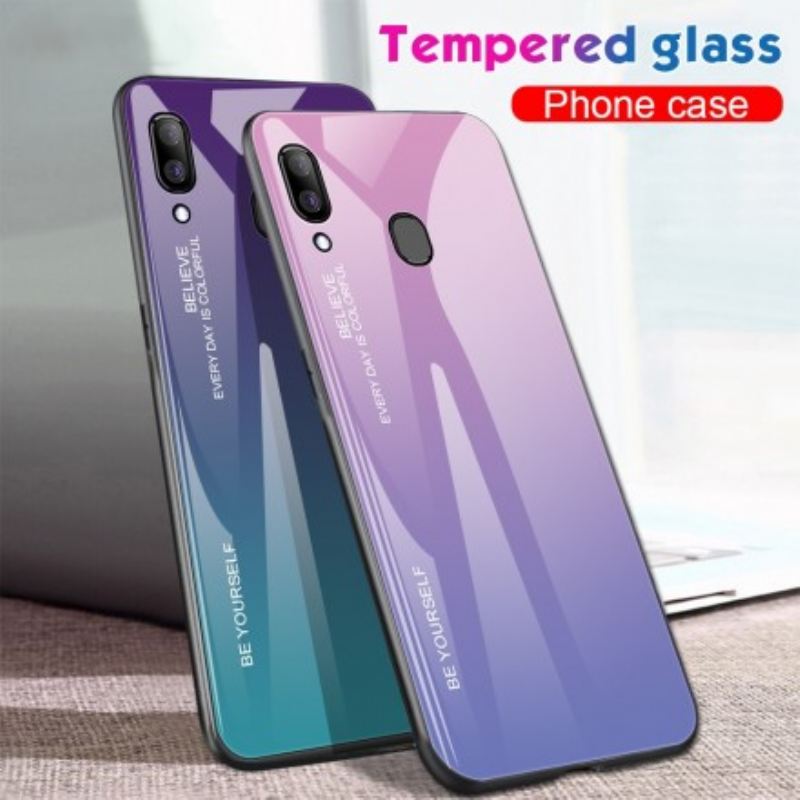 Tok Samsung Galaxy A30 Horganyzott Szín