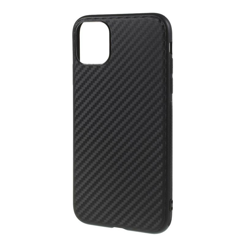 Tok iPhone 11 Egyetlen Szénszálas
