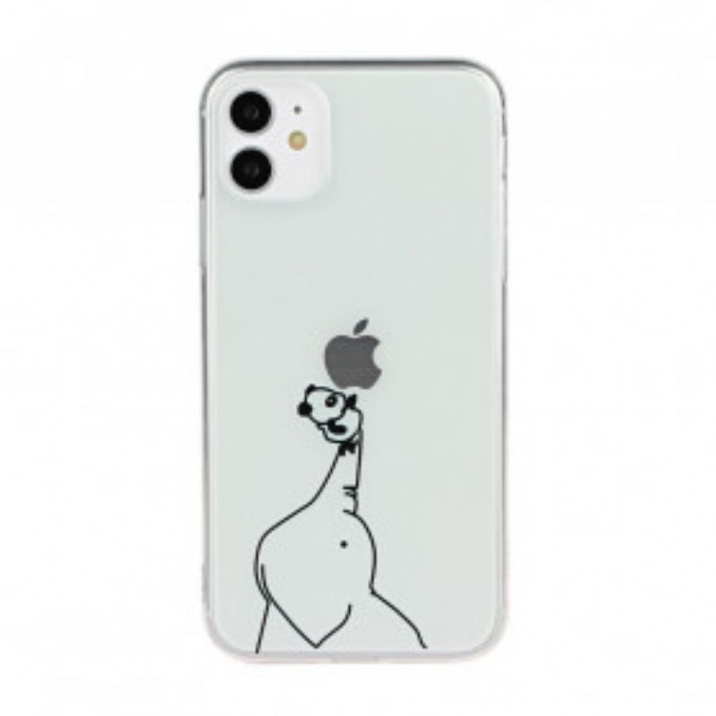 Tok iPhone 11 Panda És Elephant Games Logója