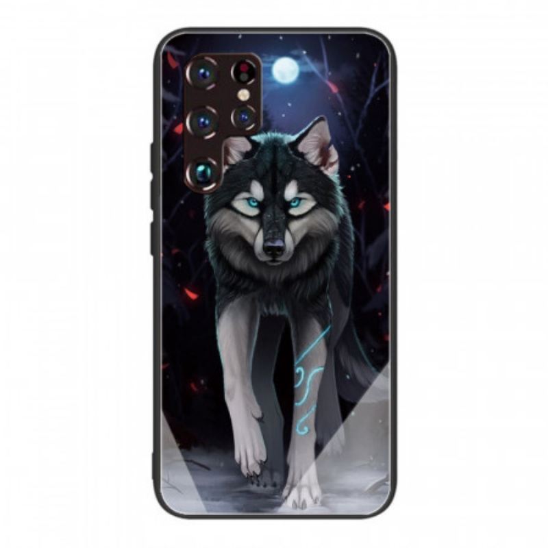 Tok Samsung Galaxy S22 Ultra 5G Farkas