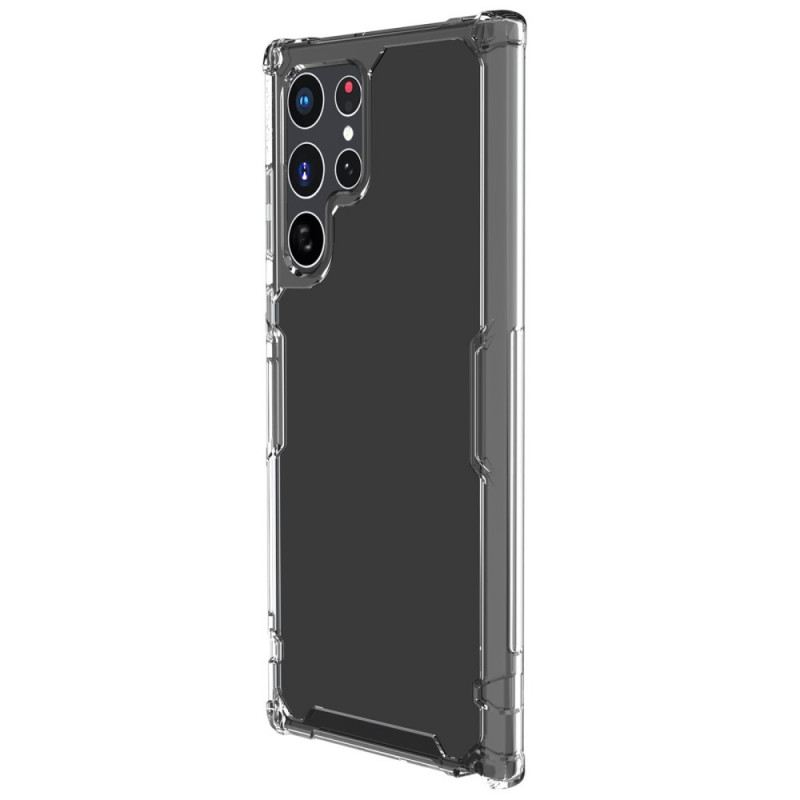 Tok Samsung Galaxy S22 Ultra 5G Nillkin Tansparent Nature