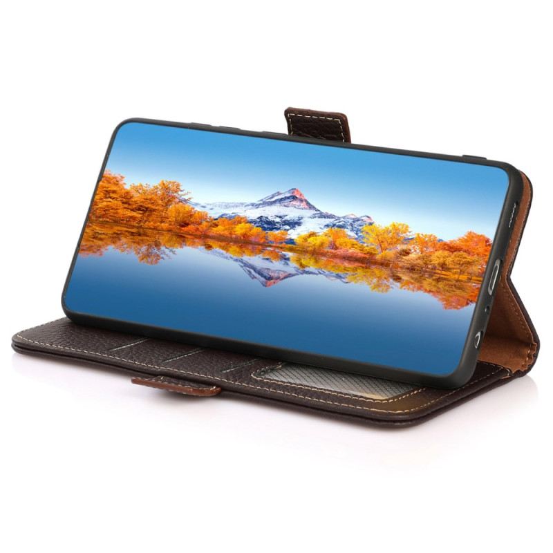 Bőrtok Sony Xperia 1 Vi Klasszikus Khazneh