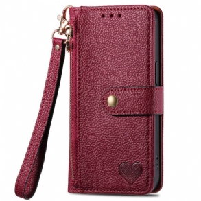 Bőrtok Sony Xperia 1 Vi Rfid Blokkolás És Pénztárca