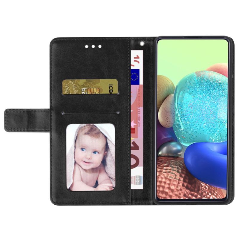 Bőrtok Sony Xperia 1 Vi Y Szíj Kialakítás