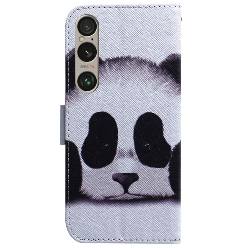 Fliptok Sony Xperia 1 Vi Panda