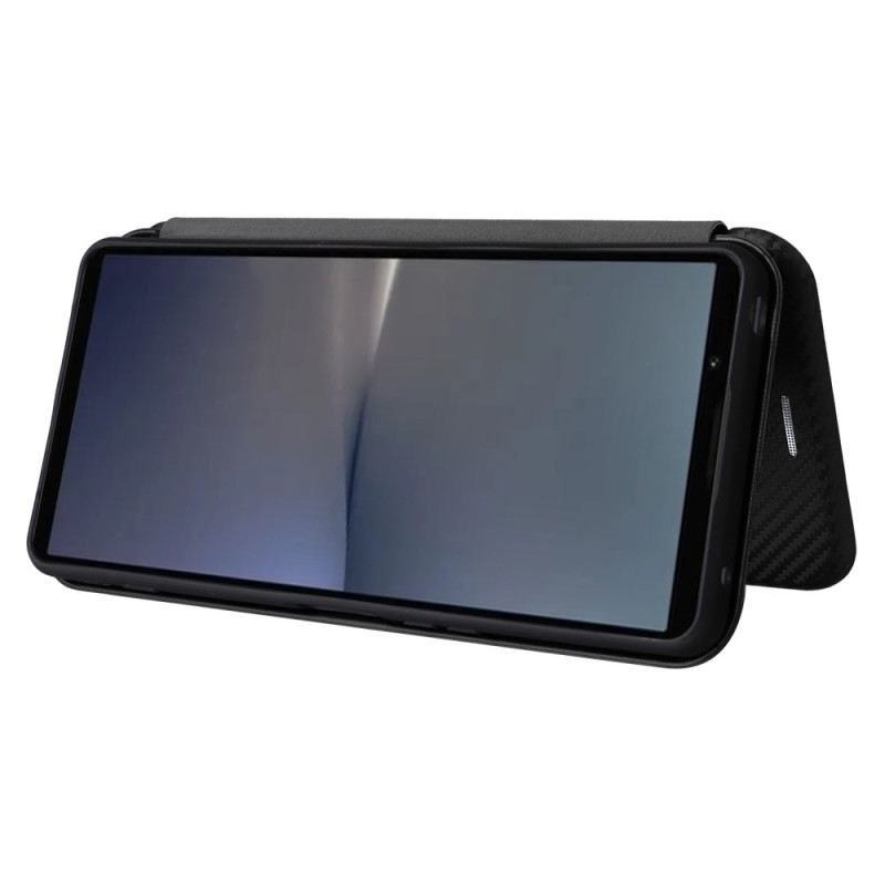 Fliptok Sony Xperia 1 Vi Szénszál