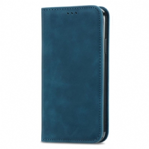 Fliptok Sony Xperia 1 Vi Velúr Hatás