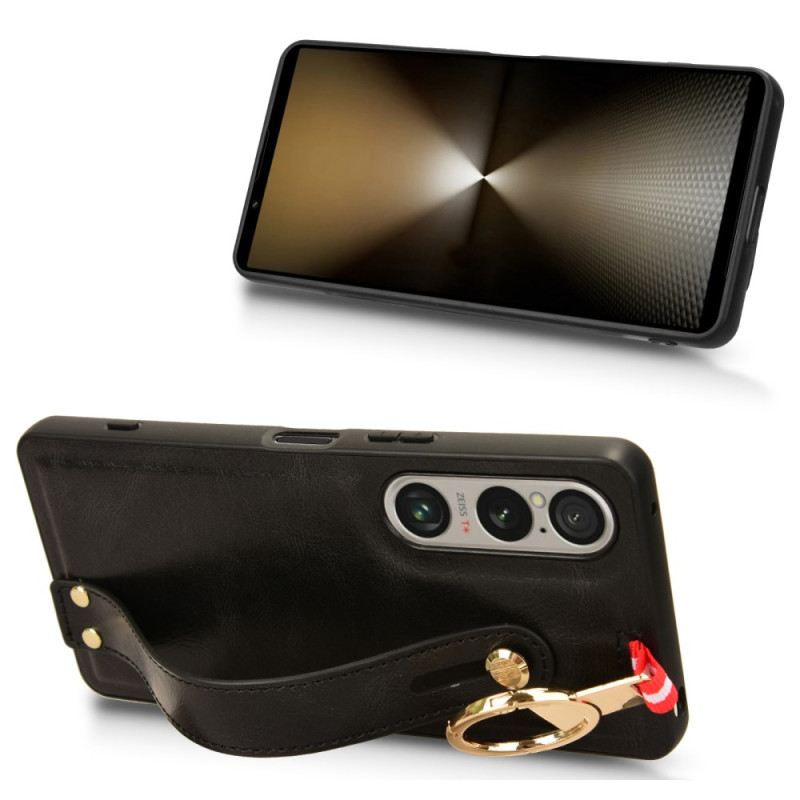 Telefontok Sony Xperia 1 Vi Szíj És Gyűrű