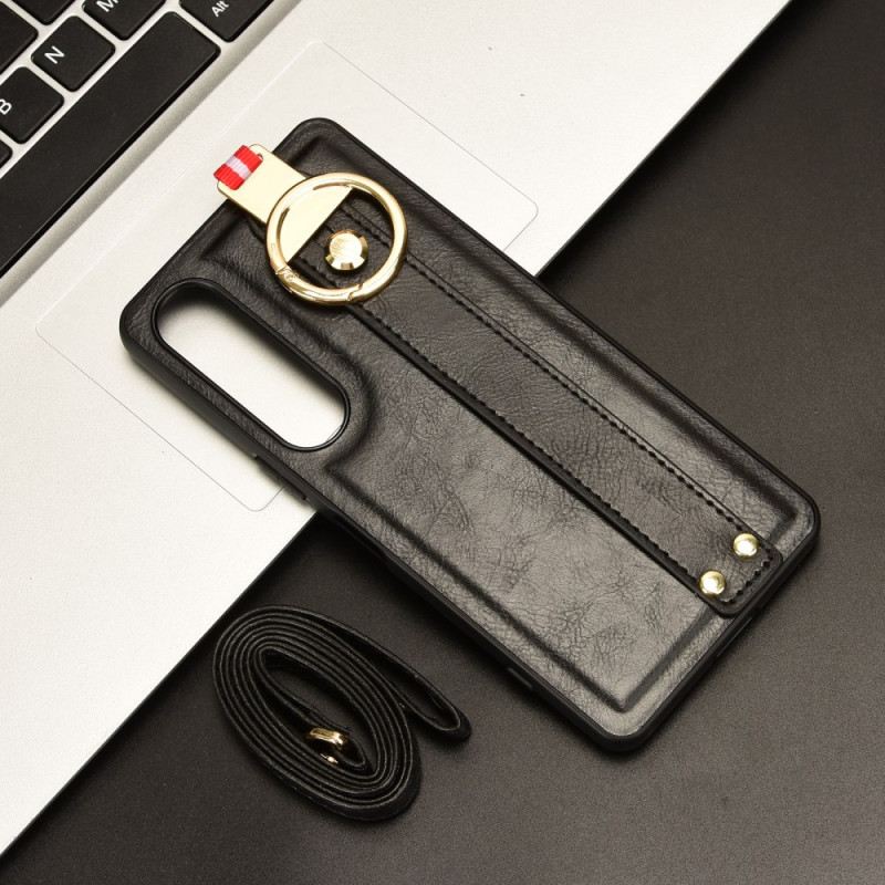 Telefontok Sony Xperia 1 Vi Szíj És Gyűrű