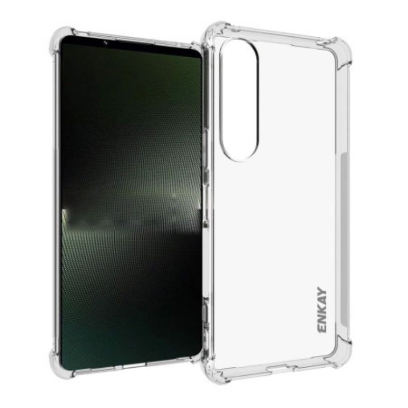 Tok Sony Xperia 1 Vi Átlátszó Enkay