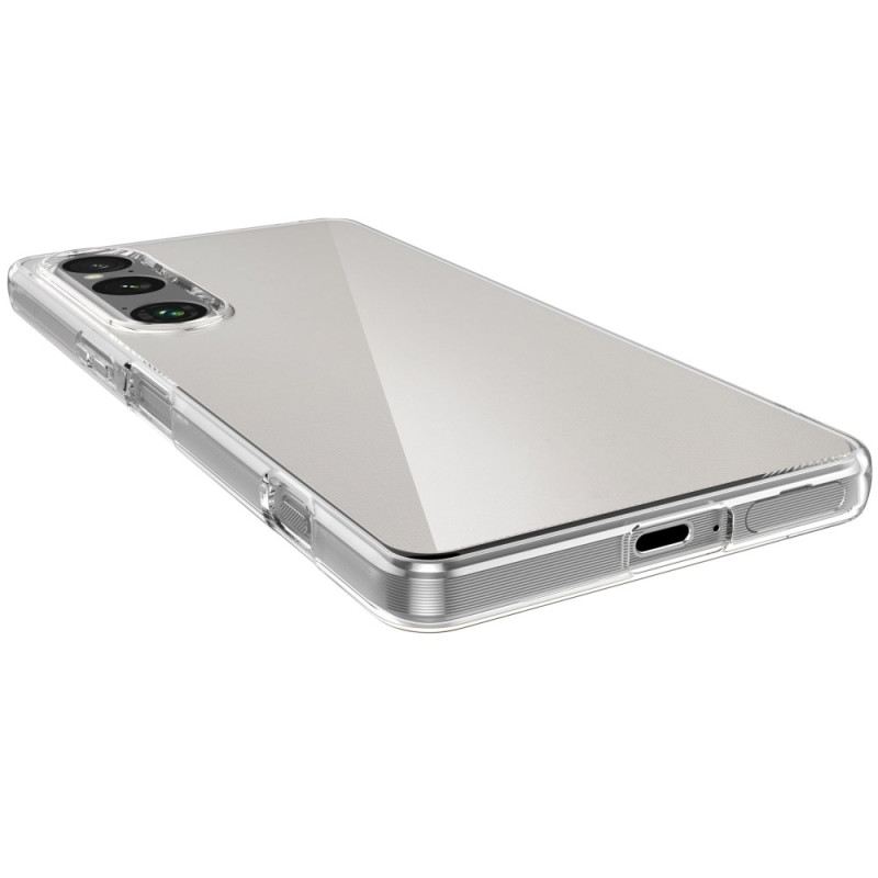 Tok Sony Xperia 1 Vi Átlátszó Rugalmas