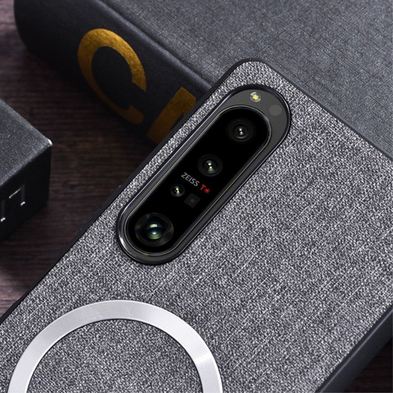 Tok Sony Xperia 1 Vi Magsafe Kompatibilis Szövet