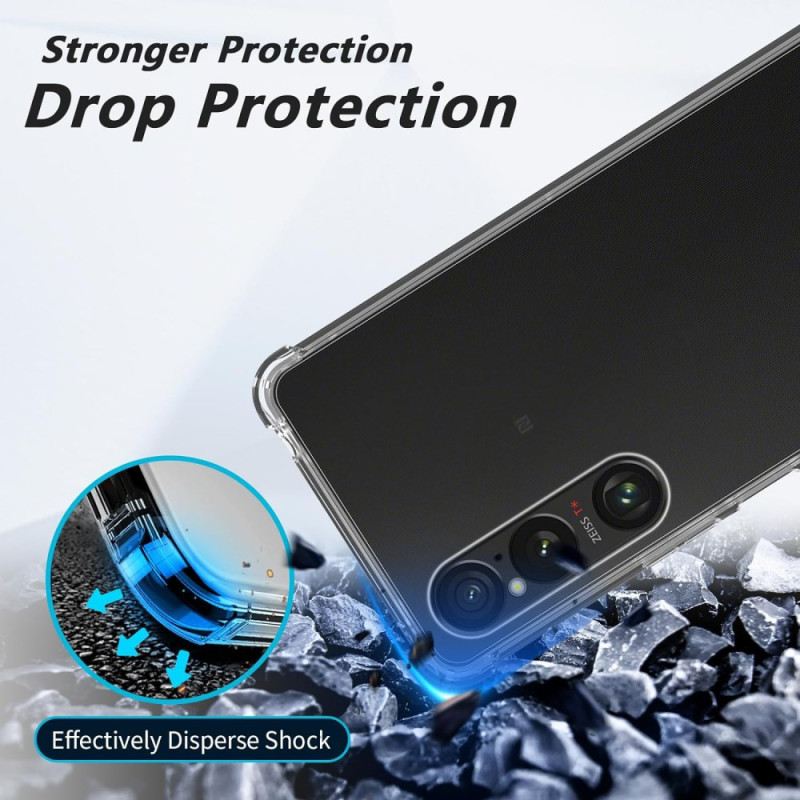 Tok Sony Xperia 1 Vi Megerősített Sarkok