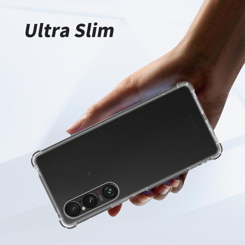 Tok Sony Xperia 1 Vi Megerősített Sarkok