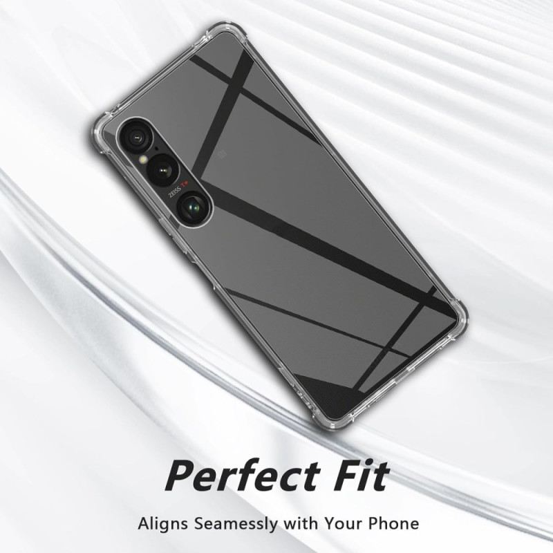 Tok Sony Xperia 1 Vi Megerősített Sarkok