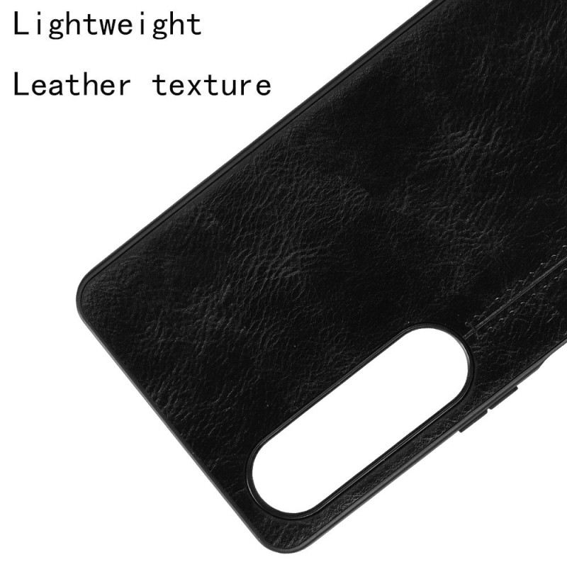 Tok Sony Xperia 1 Vi Műbőr