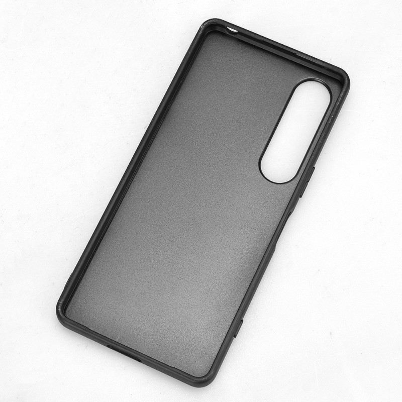 Tok Sony Xperia 1 Vi Műbőr