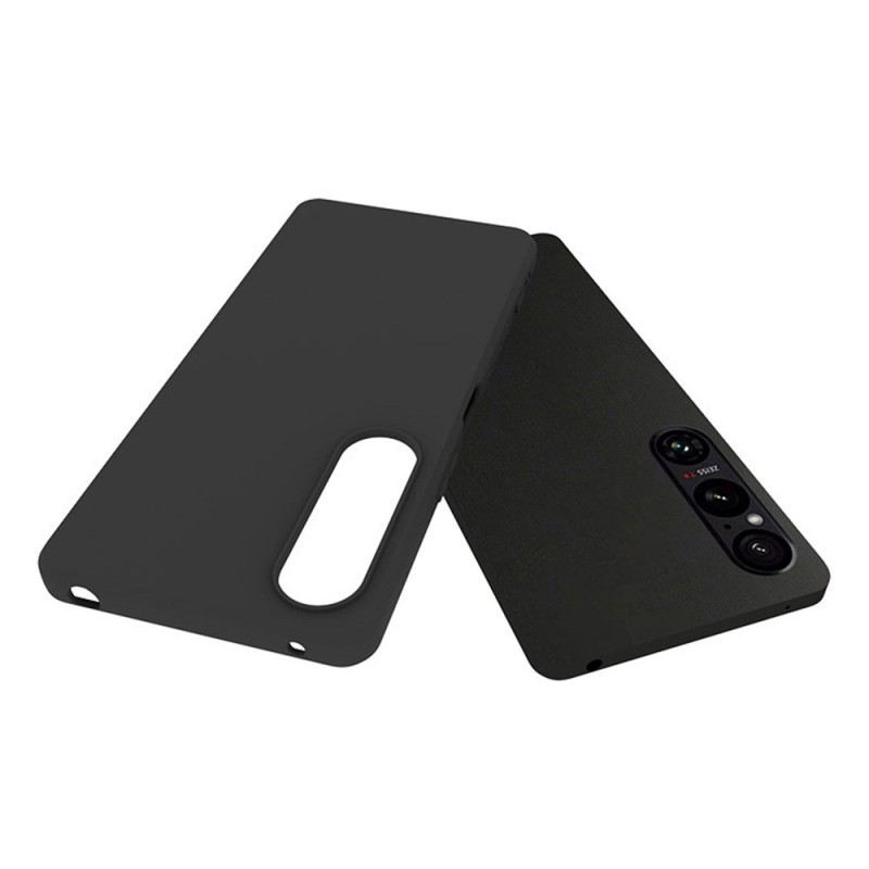 Tok Sony Xperia 1 Vi Rugalmas Szilikon