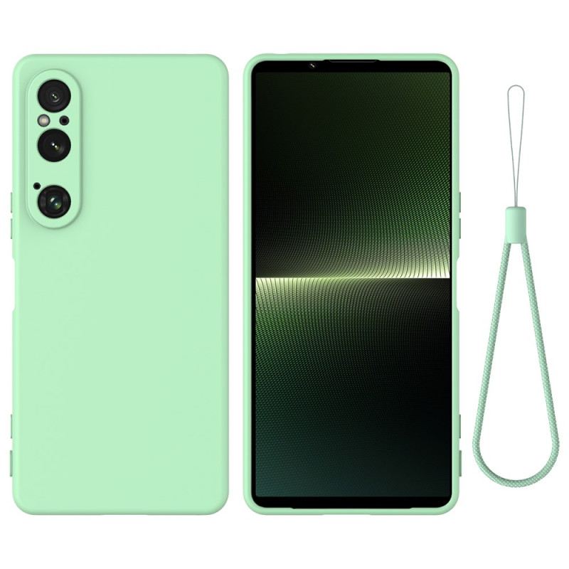 Tok Sony Xperia 1 Vi Szilikon Szíj