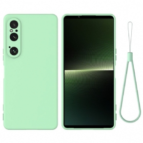 Tok Sony Xperia 1 Vi Szilikon Szíj