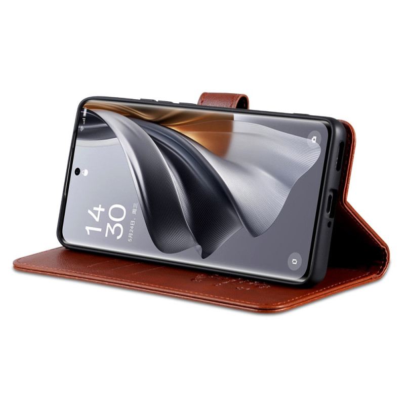 Bőrtok Poco X7 Pro 5g Azns