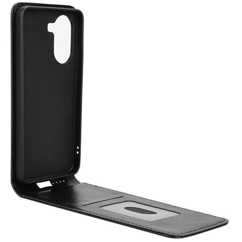 Bőrtok Poco X7 Pro 5g Függőleges Fedél Dizájn