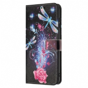 Bőrtok Poco X7 Pro 5g Mese