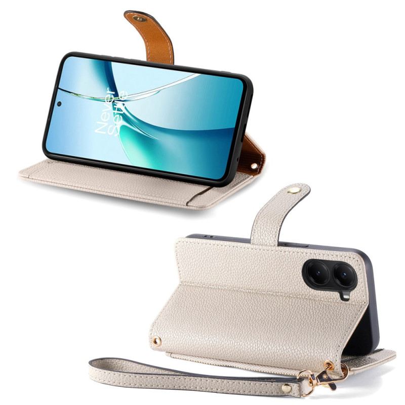 Bőrtok Poco X7 Pro 5g Rfid Védelemmel Ellátott Szívminta