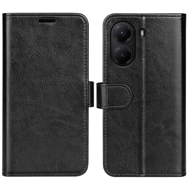 Bőrtok Poco X7 Pro 5g Vintage