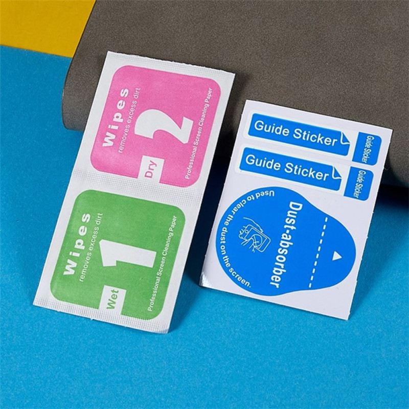 Edzett Üveg Lencsevédő Poco X7 Pro 5g-hez