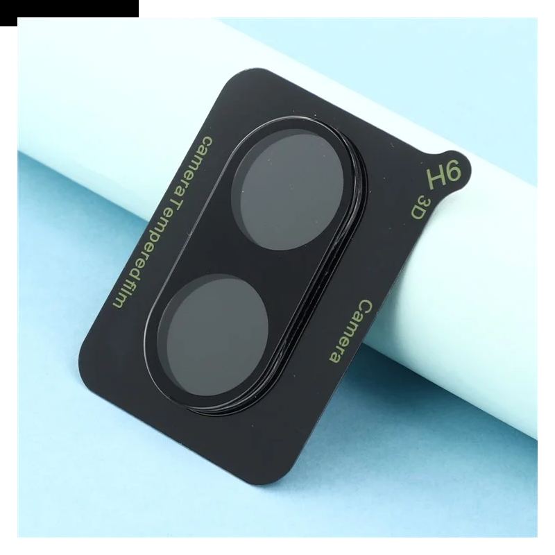 Edzett Üveg Lencsevédő Poco X7 Pro 5g-hez (fekete Verzió)