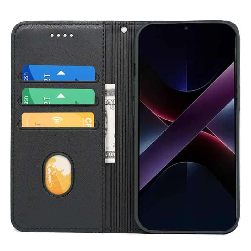 Fliptok Poco X7 Pro 5g Elegancia