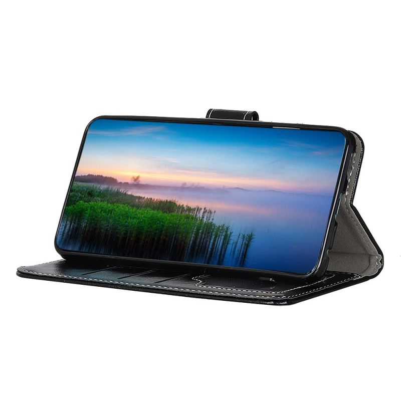 Fliptok Poco X7 Pro 5g Fényes Műbőr