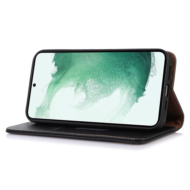 Fliptok Poco X7 Pro 5g Khazneh Bőr