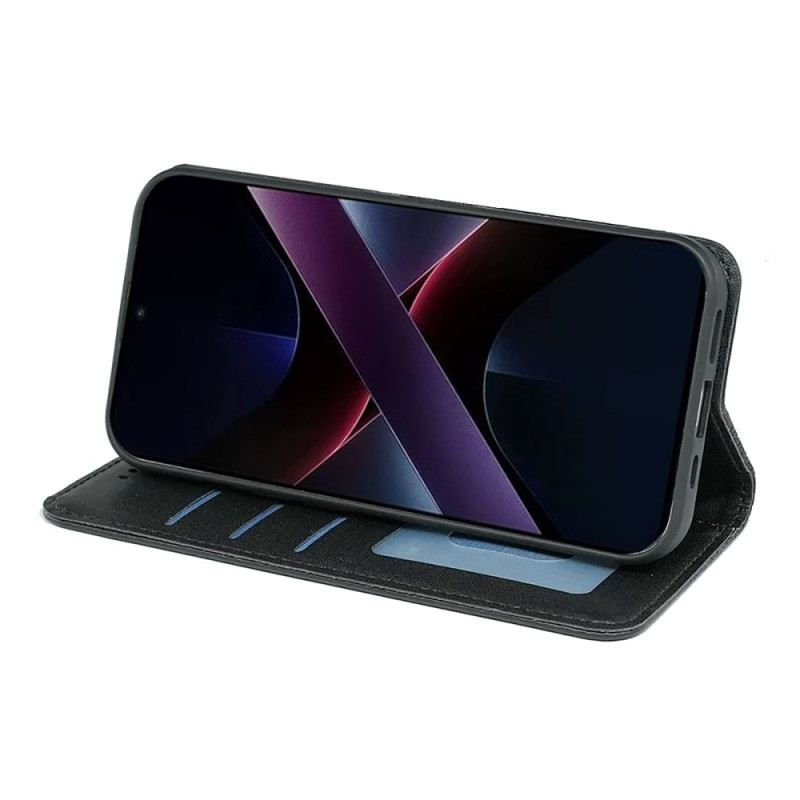 Fliptok Poco X7 Pro 5g Kockás Minta