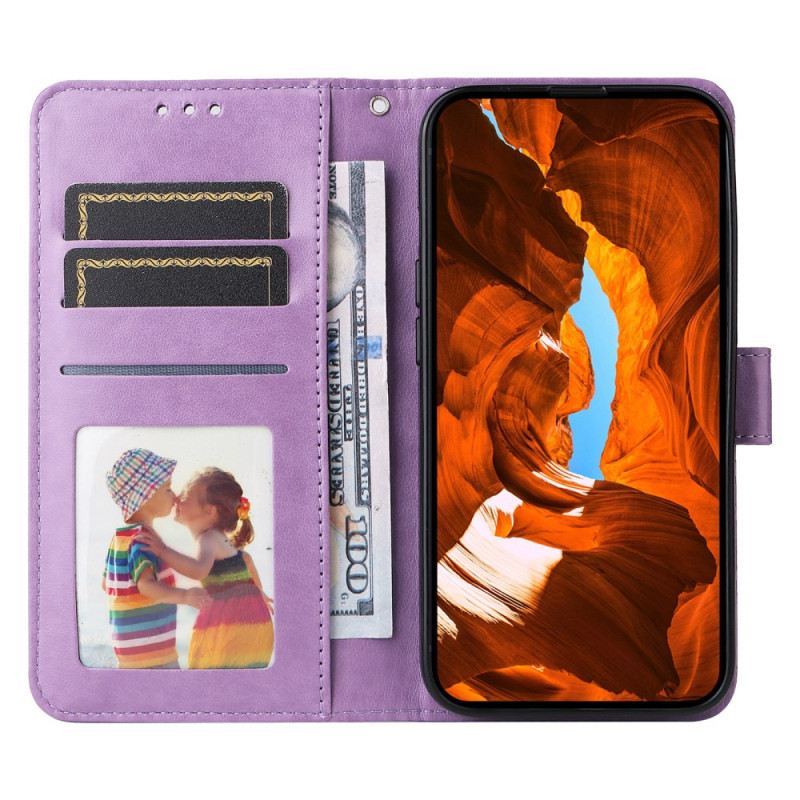 Fliptok Poco X7 Pro 5g Mandala Nyakpánt