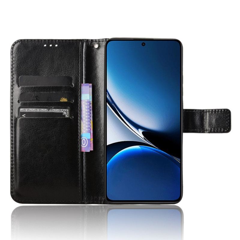 Fliptok Poco X7 Pro 5g Remegő Műbőr