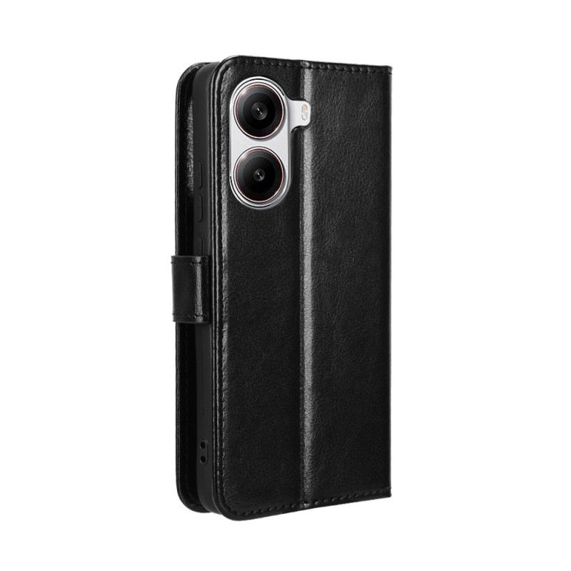 Fliptok Poco X7 Pro 5g Remegő Műbőr