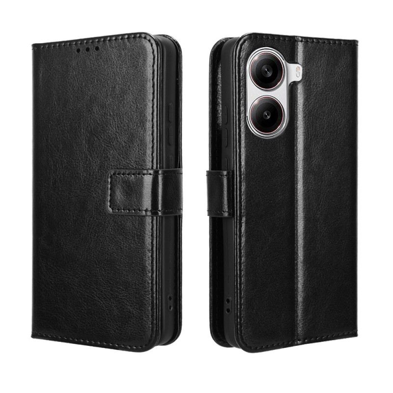 Fliptok Poco X7 Pro 5g Remegő Műbőr