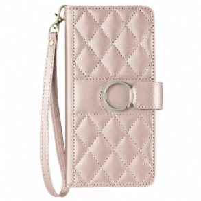 Fliptok Poco X7 Pro 5g Steppelt Kialakítás Nyakpánttal És Vállpánttal