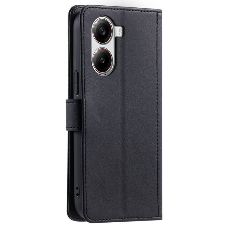 Fliptok Poco X7 Pro 5g Steppelt Pánttal