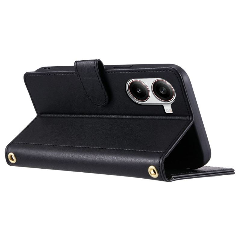 Fliptok Poco X7 Pro 5g Steppelt Pánttal